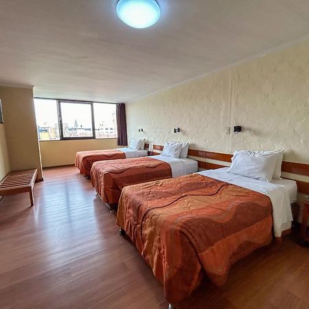 Holiday Suites Tacna Ngoại thất bức ảnh