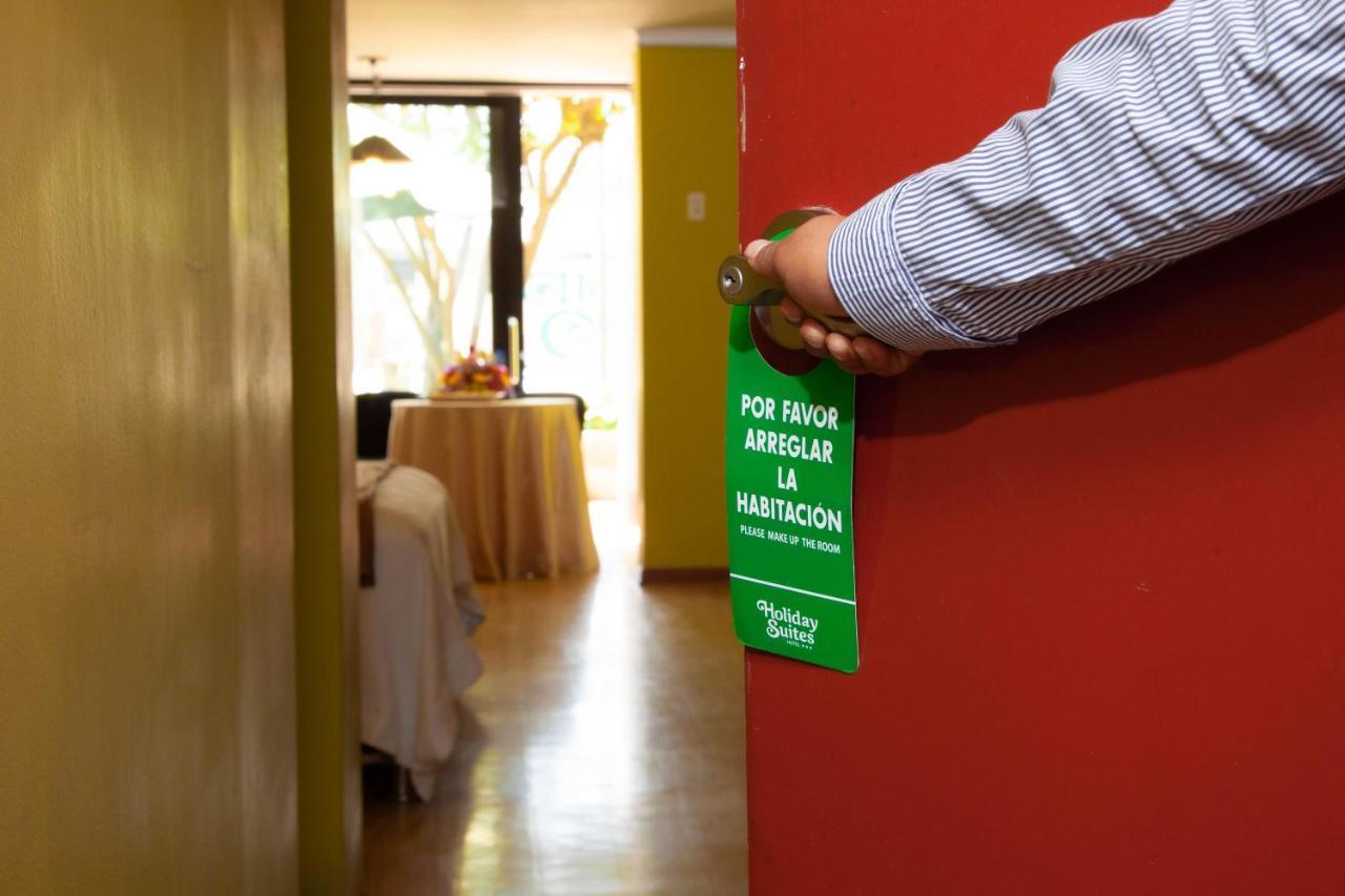Holiday Suites Tacna Ngoại thất bức ảnh