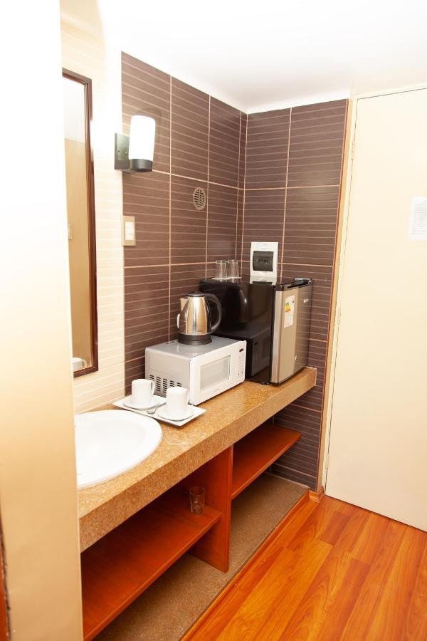 Holiday Suites Tacna Ngoại thất bức ảnh