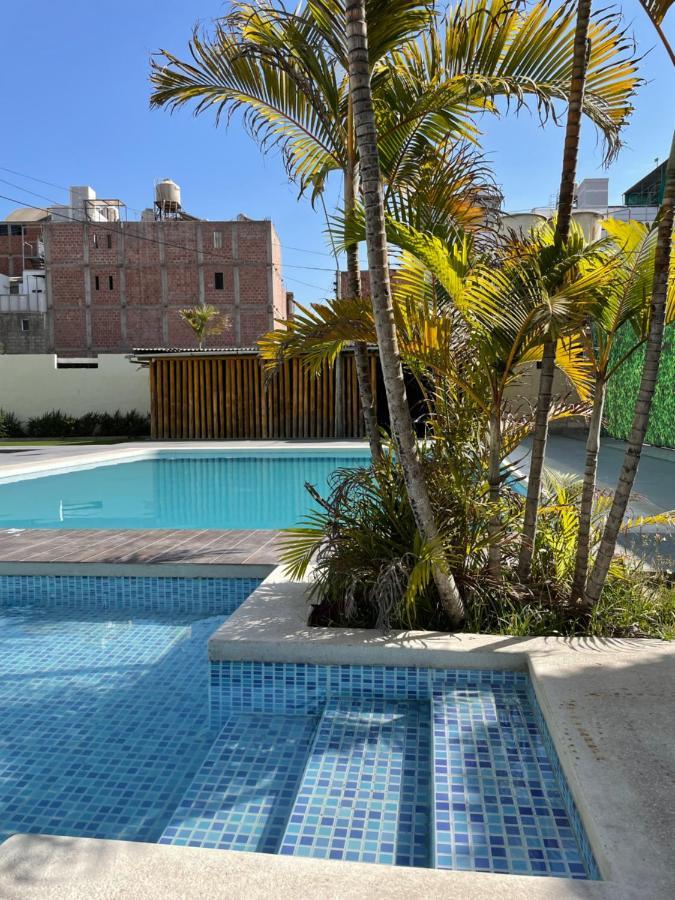 Holiday Suites Tacna Ngoại thất bức ảnh