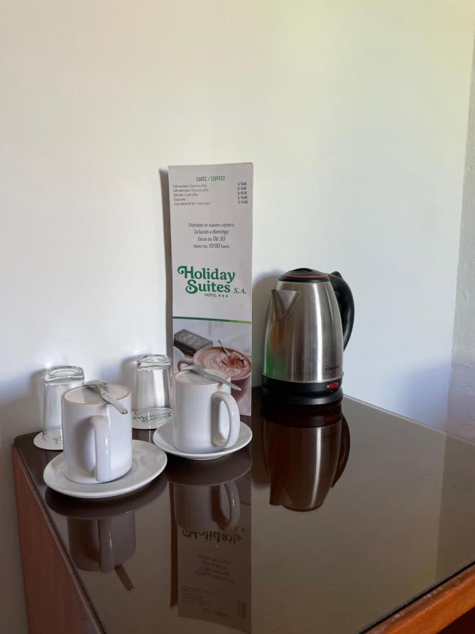 Holiday Suites Tacna Phòng bức ảnh