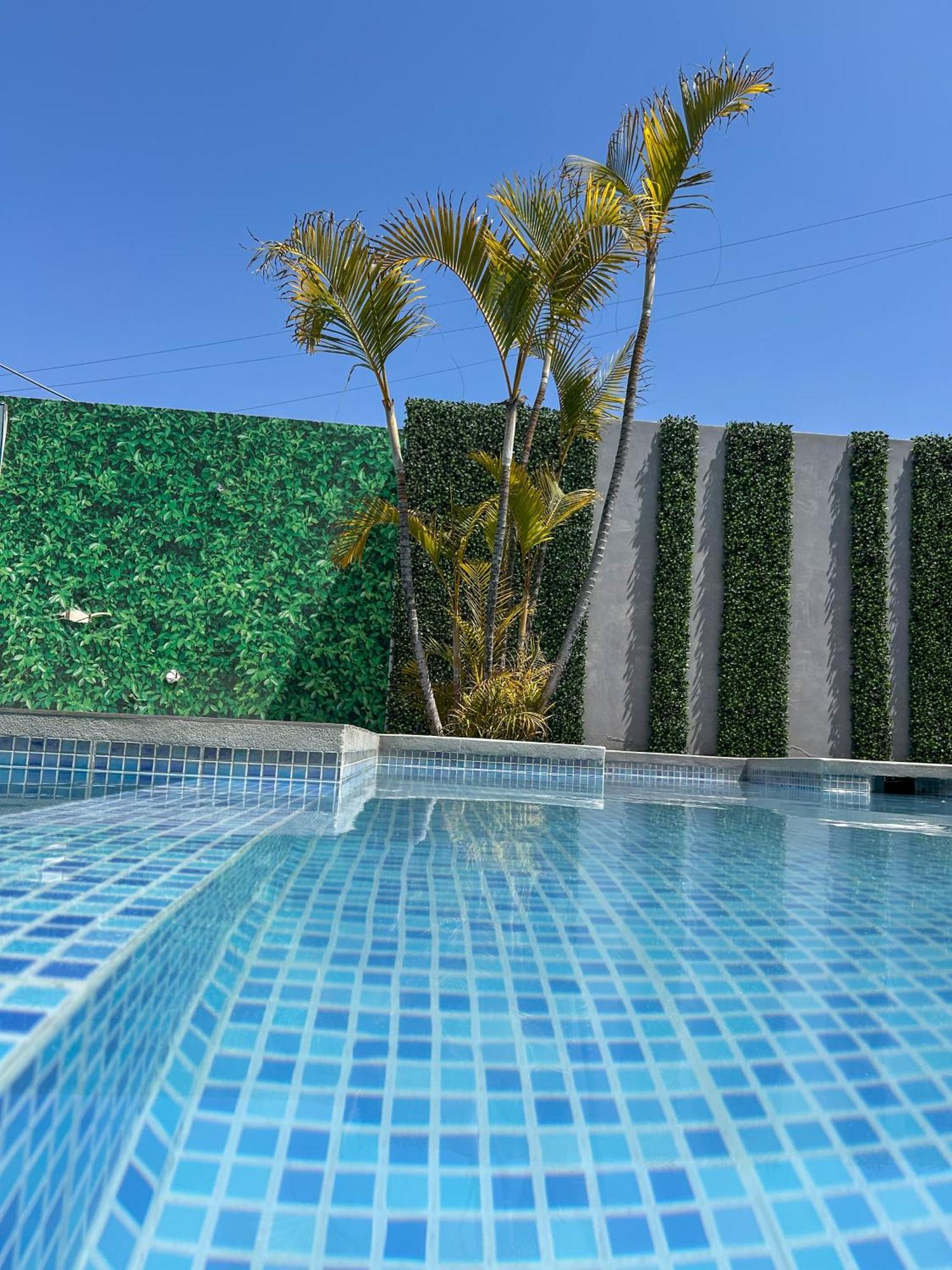 Holiday Suites Tacna Ngoại thất bức ảnh