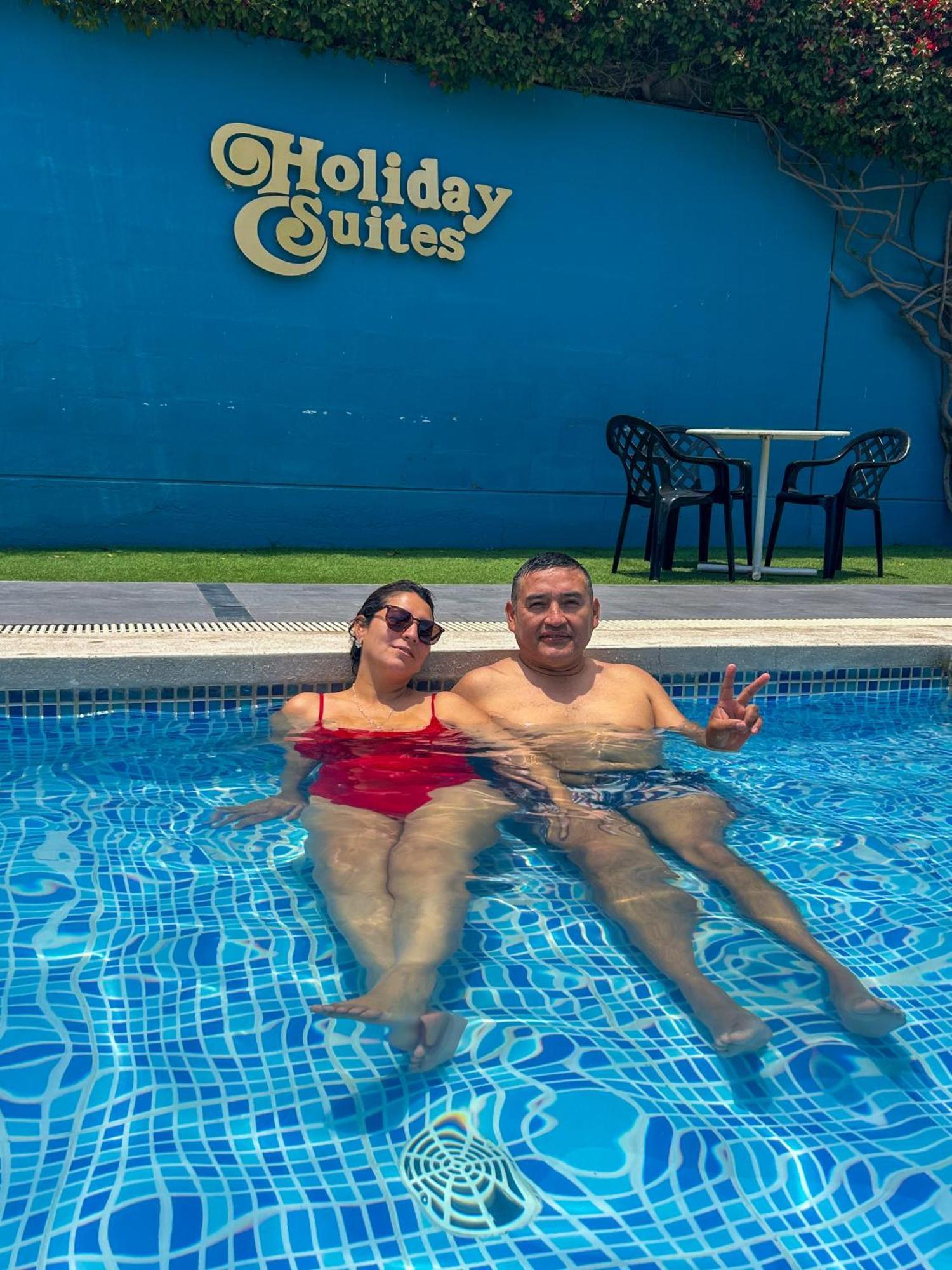 Holiday Suites Tacna Ngoại thất bức ảnh