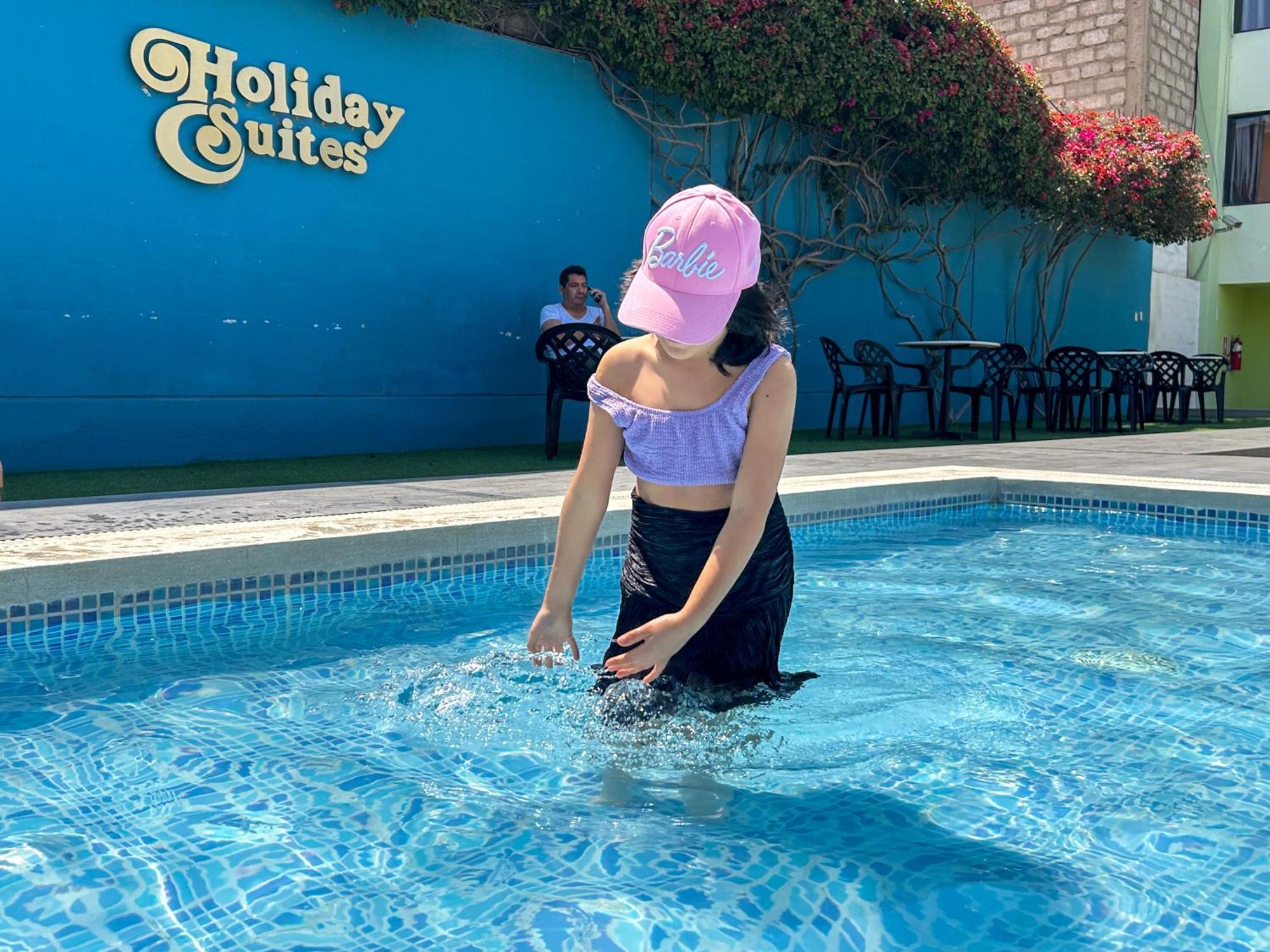 Holiday Suites Tacna Ngoại thất bức ảnh